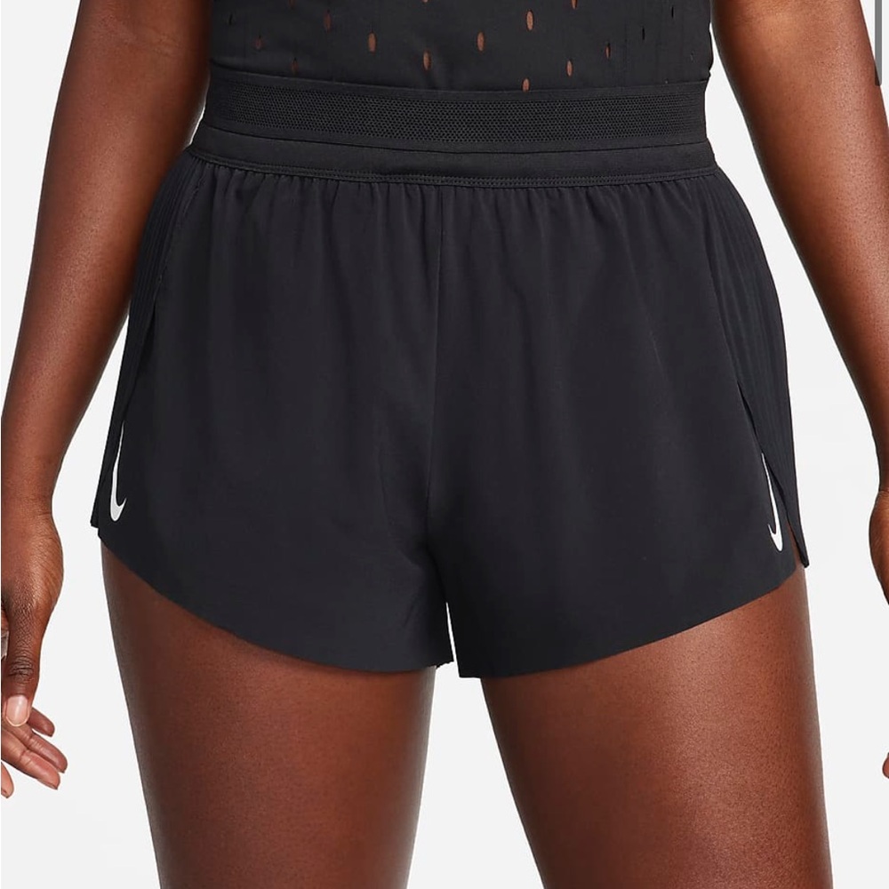 Nike AeroSwift Women's Dri-FIT Mid-Rise 3" Running Shorts